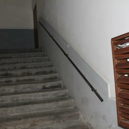 The Secret Garden In The Historic Center Nápoles