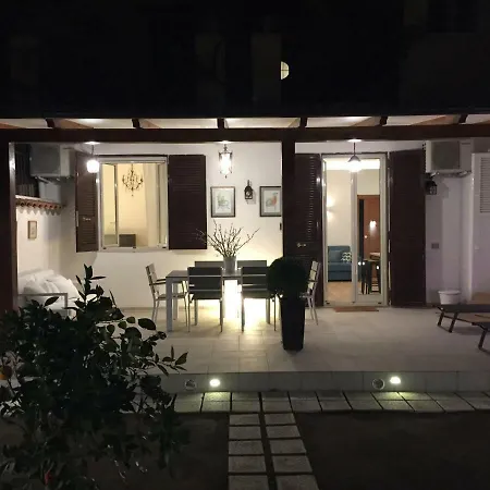 The Secret Garden In The Historic Center