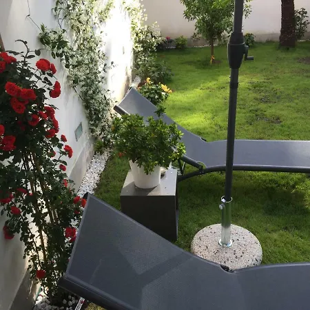 The Secret Garden In The Historic Center Apartamento