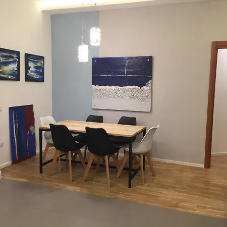 The Secret Garden In The Historic Center Apartamento Nápoles