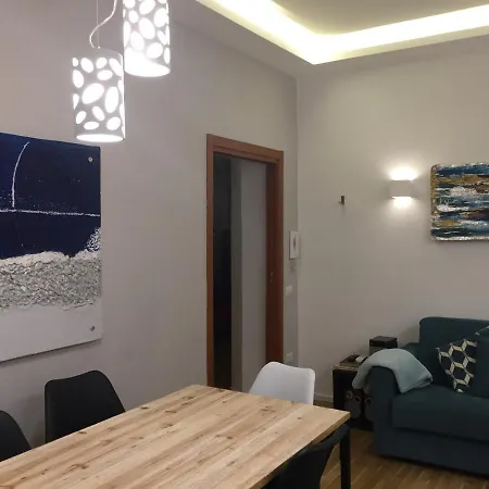 The Secret Garden In The Historic Center Apartamento Nápoles